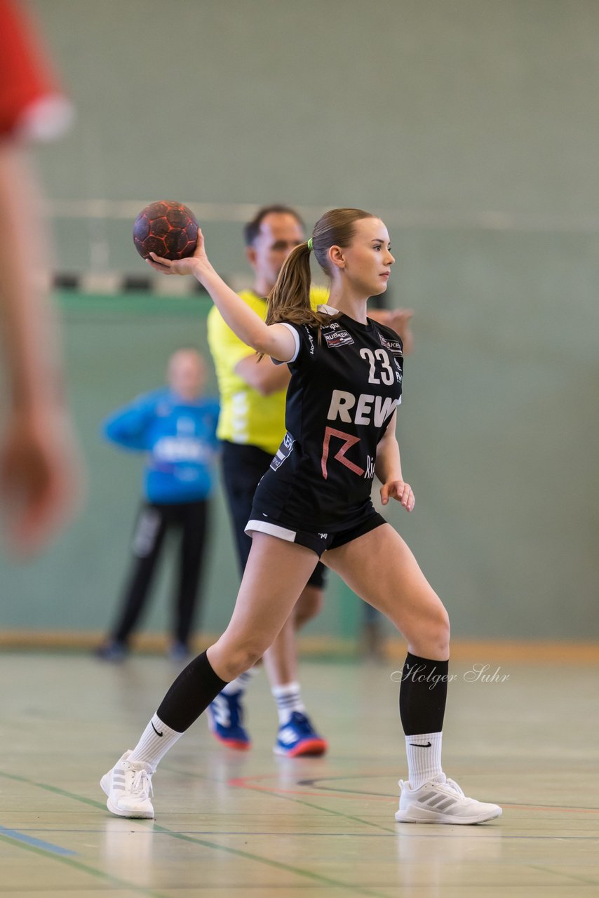 Bild 203 - wBJ SV Henstedt Ulzburg - Bramstedter TS : Ergebnis: 27:15